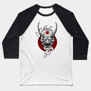 Mengu Mask Baseball T-Shirt